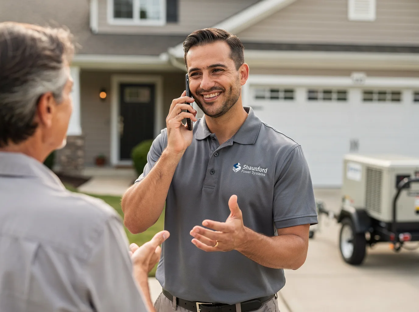 Generator Installation Delavan, IL FAQs
